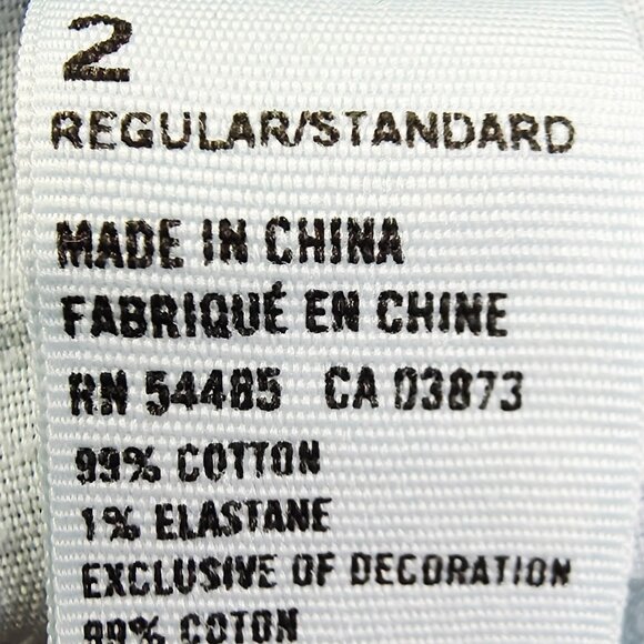 American Eagle Outfitters Size 2 Regular 31" Inseam Super Stretch Jegging Jeans - Picture 4 of 12